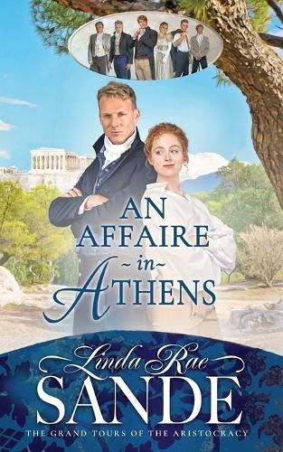 Cover image for An Affaire in Athens