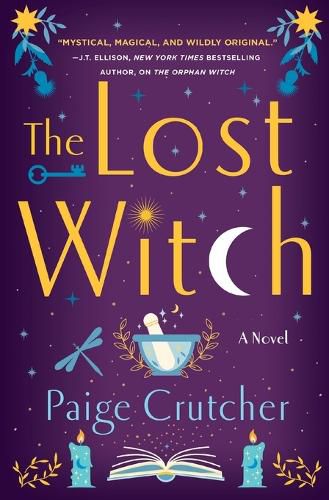 Cover image for The Lost Witch