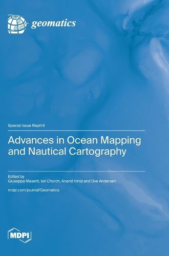 Cover image for Advances in Ocean Mapping and Nautical Cartography