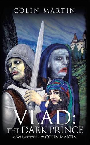 Cover image for Vlad: the Dark Prince