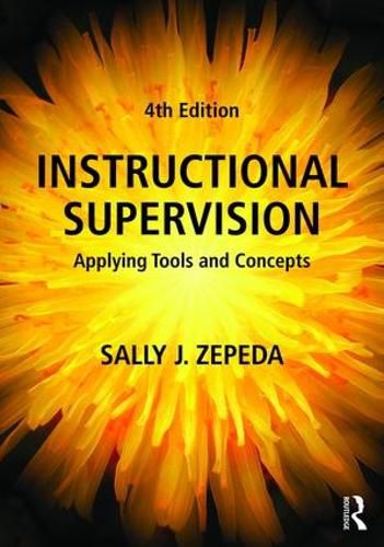 Cover image for Instructional Supervision: Applying Tools and Concepts