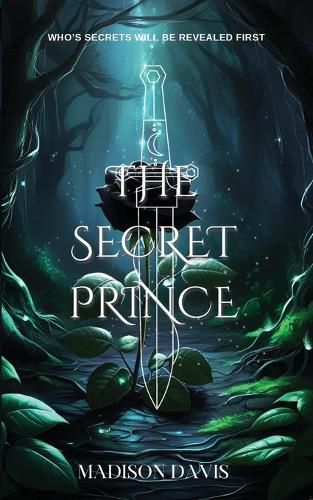 Cover image for The Secret Prince
