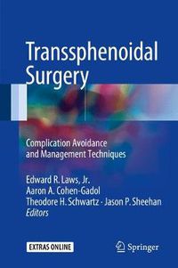 Cover image for Transsphenoidal Surgery: Complication Avoidance and Management Techniques