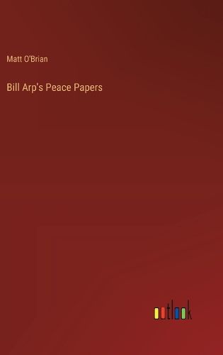 Bill Arp's Peace Papers