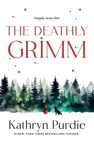 Cover image for The Deathly Grimm