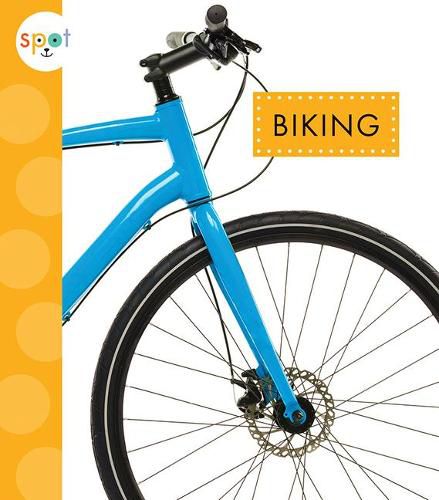 Cover image for Biking