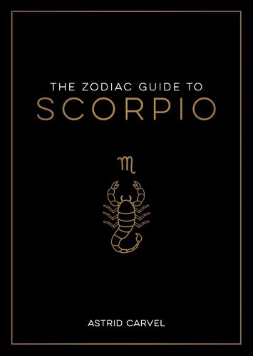 Zodiac Guide to Scorpio