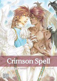 Cover image for Crimson Spell, Vol. 6