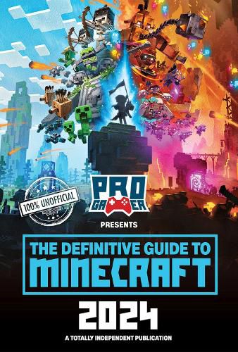 The Definitive Guide to Minecraft 2024