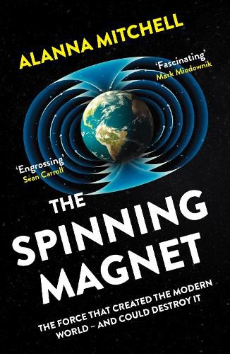 Cover image for The Spinning Magnet: The Force That Created the Modern World - and Could Destroy It