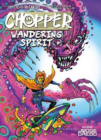 Cover image for Chopper: Wandering Spirit