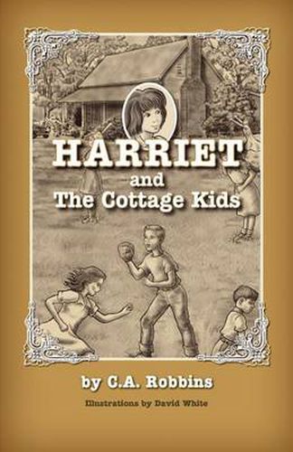 Cover image for Harriet and the Cottage Kids