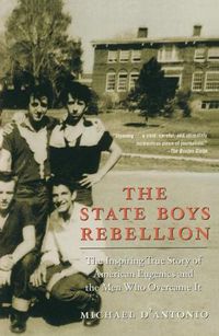 Cover image for The State Boys Rebellion