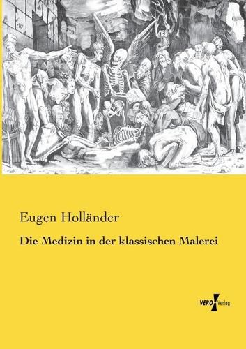 Cover image for Die Medizin in der klassischen Malerei