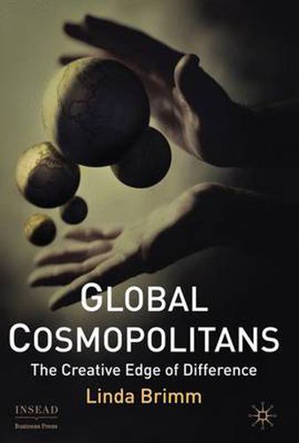 Cover image for Global Cosmopolitans: The Creative Edge of Difference