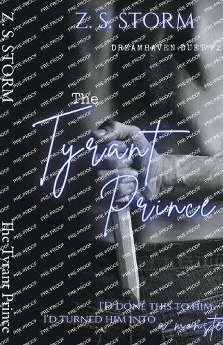 Cover image for The Tyrant Prince