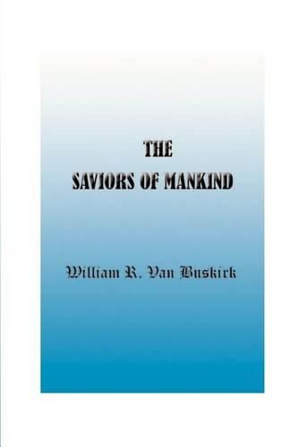 Cover image for The Saviours of Mankind