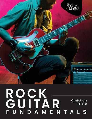 Cover image for Rock Guitar Fundamentals