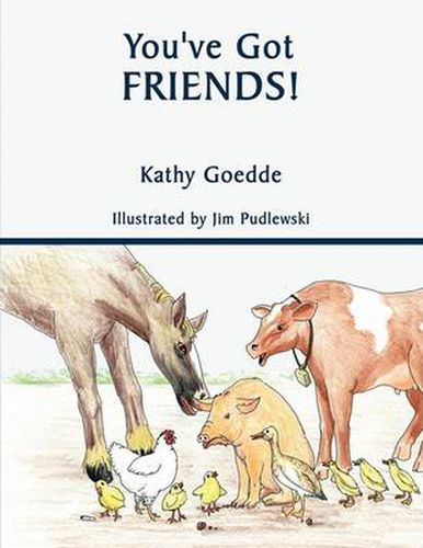 Cover image for You've Got Friends!