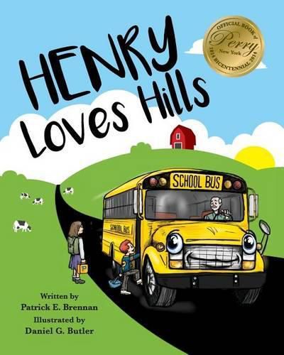 Cover image for Henry Loves Hills