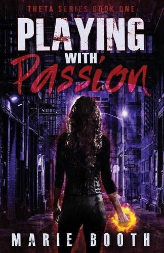 Cover image for Playing with Passion: Theta Series Book 1