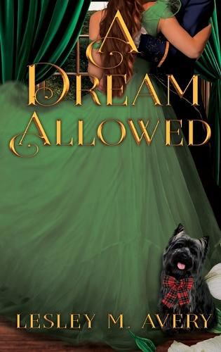 Cover image for A Dream Allowed