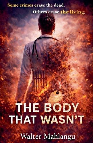 Cover image for The Body That Wasn't