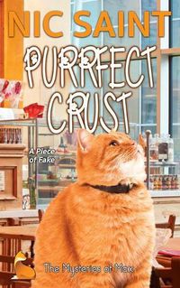 Cover image for Purrfect Crust