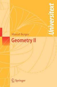 Cover image for Geometry II