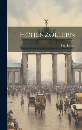 Cover image for Hohenzollern