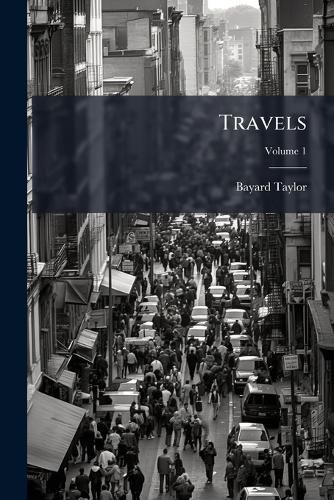 Cover image for Travels;