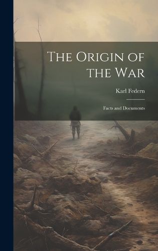 Cover image for The Origin of the War