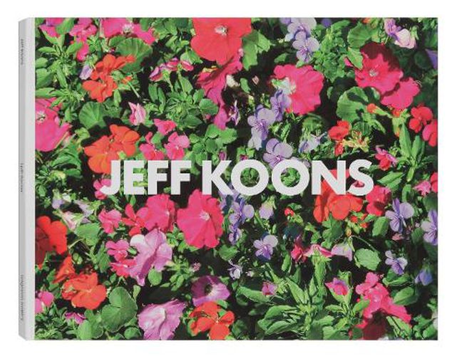 Cover image for Jeff Koons: Split-Rocker