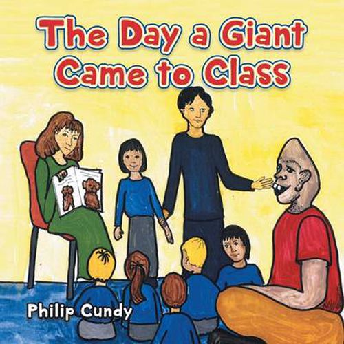 Cover image for The Day a Giant Came to Class
