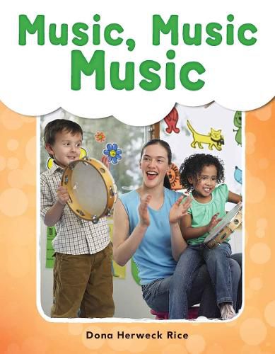 Cover image for Music, Music, Music