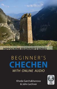 Cover image for Beginner's Chechen with Online Audio