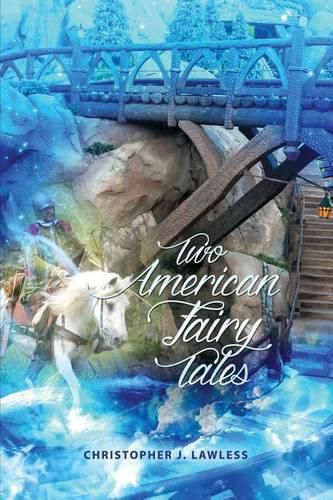 Cover image for Two American Fairy Tales