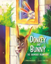 Cover image for Donkey and Bunny