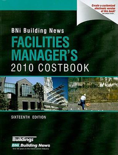 Cover image for BNI Building News Facilities Manager's Costbook