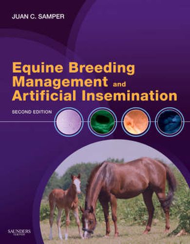 Cover image for Equine Breeding Management and Artificial Insemination