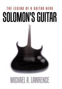 Cover image for Solomon's Guitar