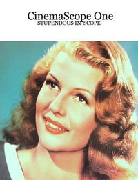 Cover image for CinemaScope One: Stupendous in 'Scope