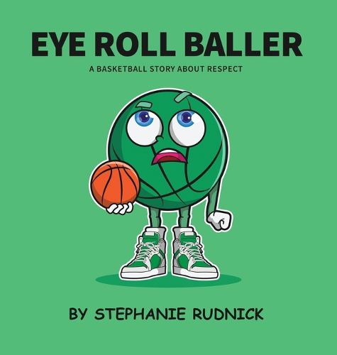 Cover image for Eye Roll Baller