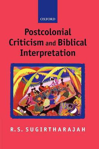 Cover image for Postcolonial Criticism and Biblical Interpretation