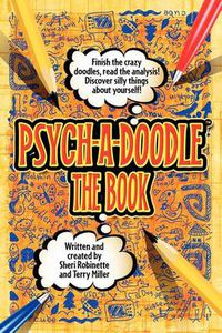 Cover image for Psych-a-Doodle