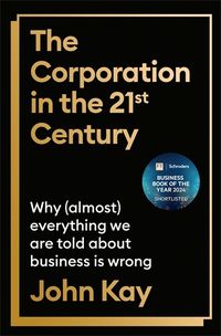 Cover image for The Corporation in the Twenty-First Century