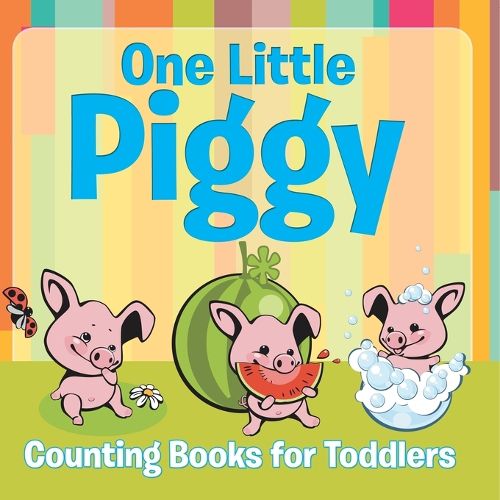 Cover image for One Little Piggy