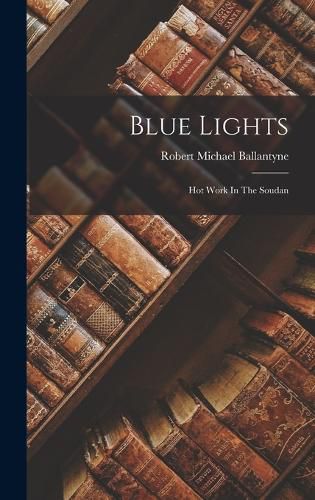 Cover image for Blue Lights