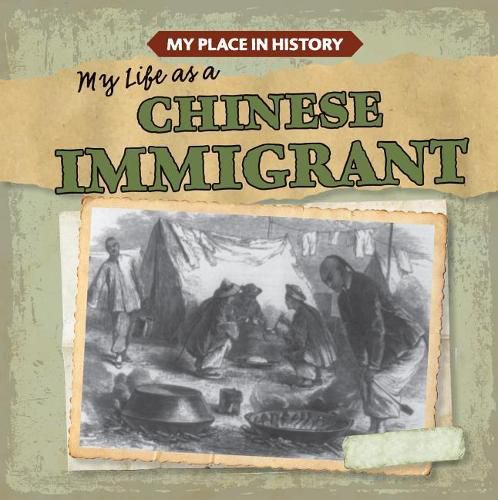 Cover image for My Life as a Chinese Immigrant