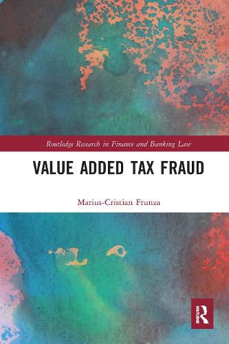 Cover image for Value Added Tax Fraud